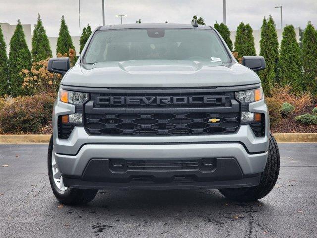 new 2025 Chevrolet Silverado 1500 car, priced at $39,745