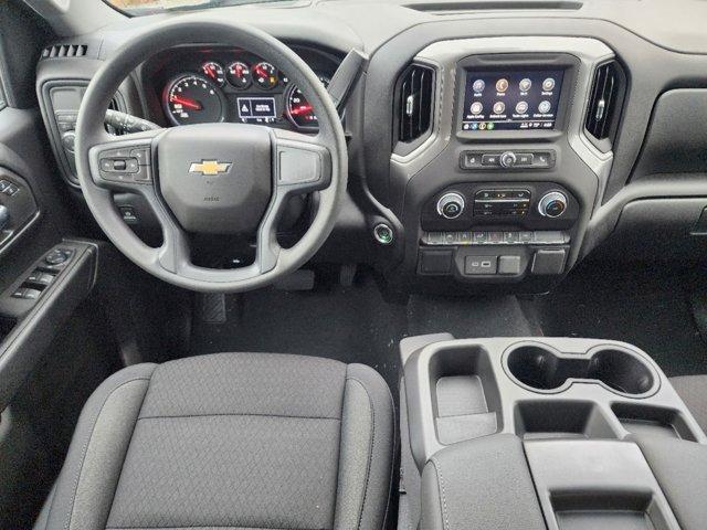 new 2025 Chevrolet Silverado 1500 car, priced at $39,745