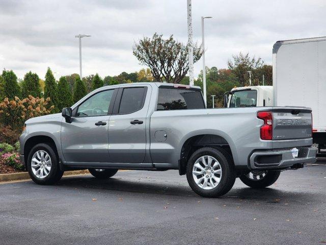 new 2025 Chevrolet Silverado 1500 car, priced at $39,745