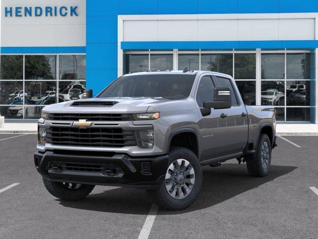 new 2024 Chevrolet Silverado 2500 car, priced at $66,725