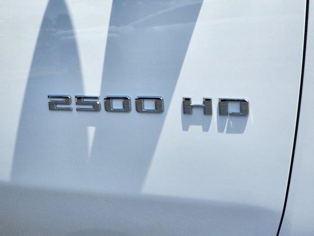 new 2024 Chevrolet Silverado 2500 car, priced at $62,478