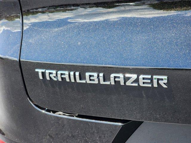 new 2025 Chevrolet TrailBlazer car, priced at $25,095