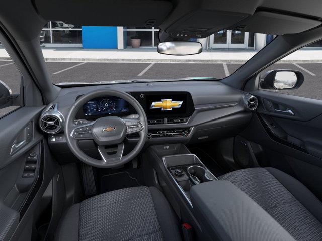 new 2026 Chevrolet Equinox car
