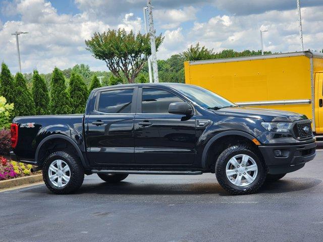 used 2021 Ford Ranger car, priced at $23,948