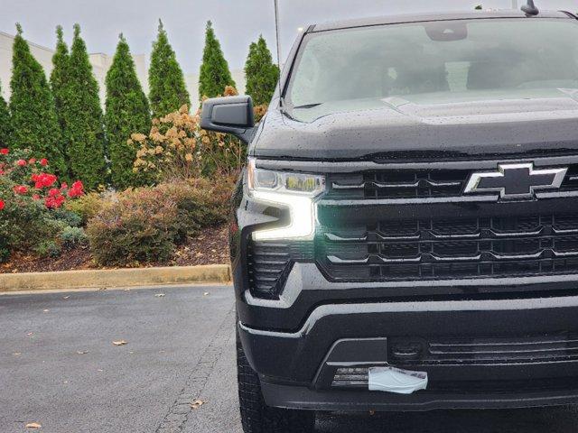 new 2025 Chevrolet Silverado 1500 car, priced at $58,210