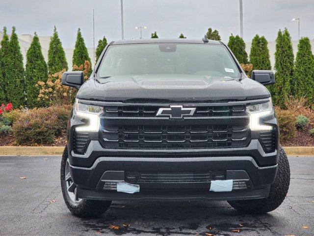 new 2025 Chevrolet Silverado 1500 car, priced at $58,210