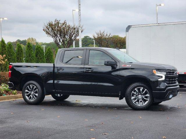 new 2025 Chevrolet Silverado 1500 car, priced at $58,210