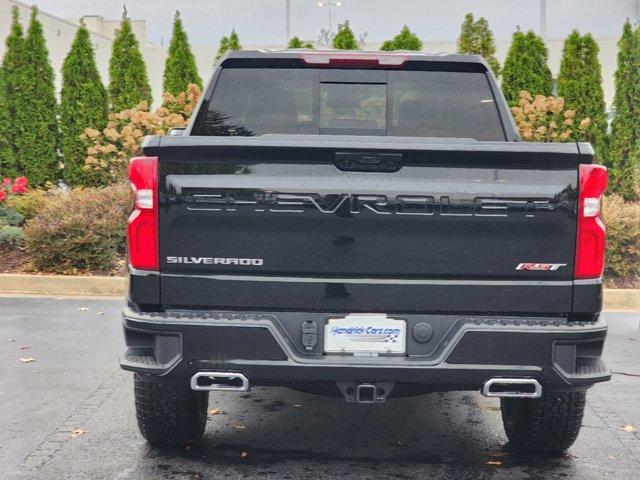 new 2025 Chevrolet Silverado 1500 car, priced at $58,210