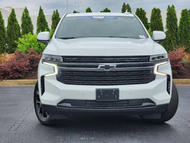 used 2022 Chevrolet Tahoe car, priced at $66,350