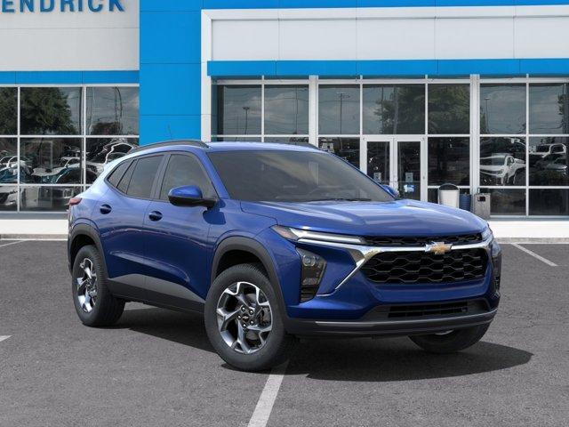 new 2024 Chevrolet Trax car