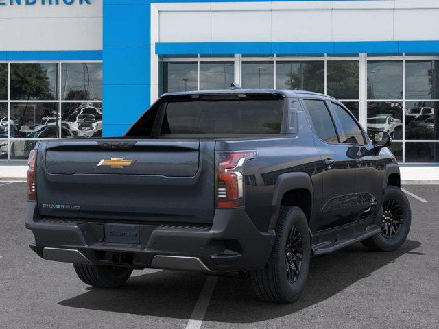 new 2025 Chevrolet Silverado EV car, priced at $76,035