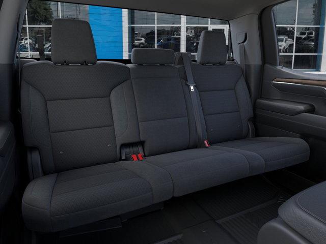 new 2025 Chevrolet Silverado 1500 car, priced at $59,815