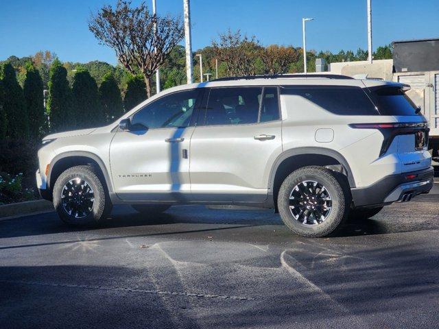 new 2025 Chevrolet Traverse car, priced at $54,900