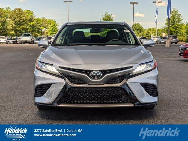 used 2019 Toyota Camry car, priced at $35,400