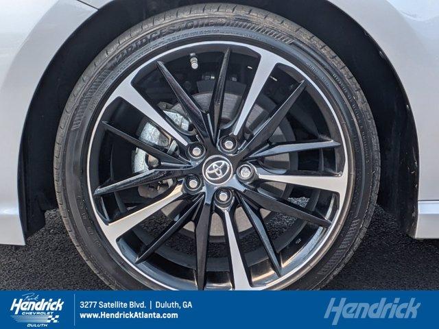 used 2019 Toyota Camry car, priced at $35,400