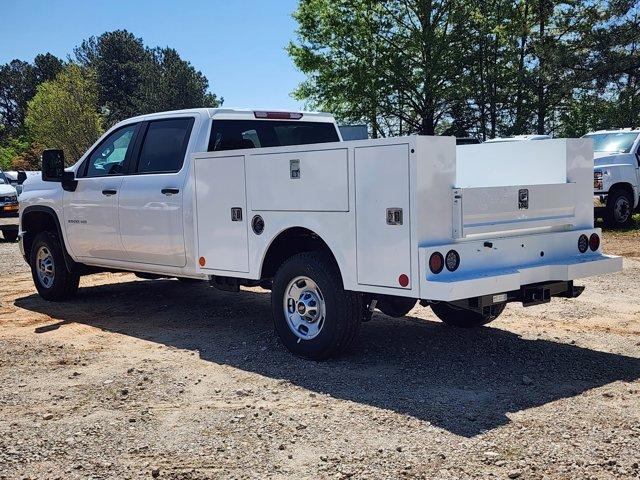 new 2024 Chevrolet Silverado 2500 car, priced at $60,138