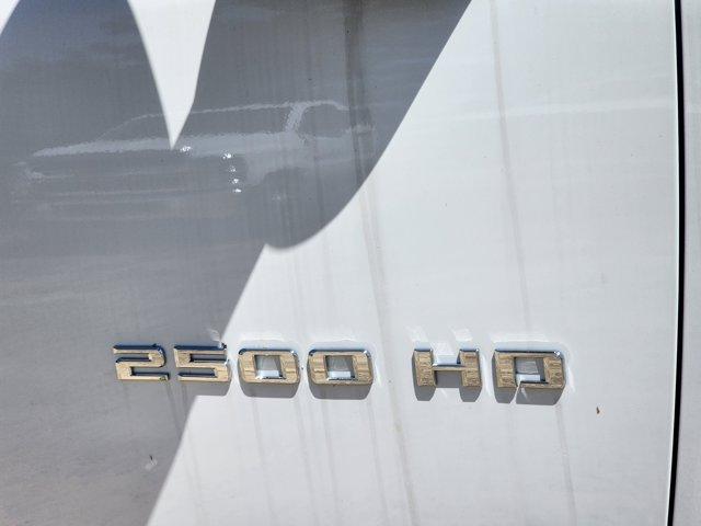 new 2024 Chevrolet Silverado 2500 car, priced at $60,138