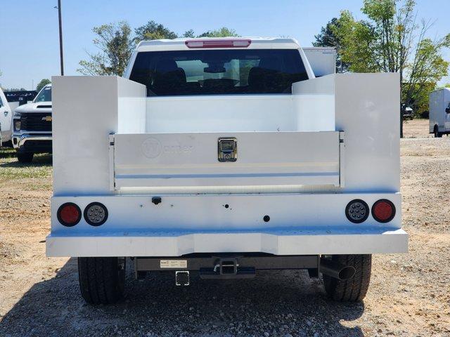 new 2024 Chevrolet Silverado 2500 car, priced at $60,138