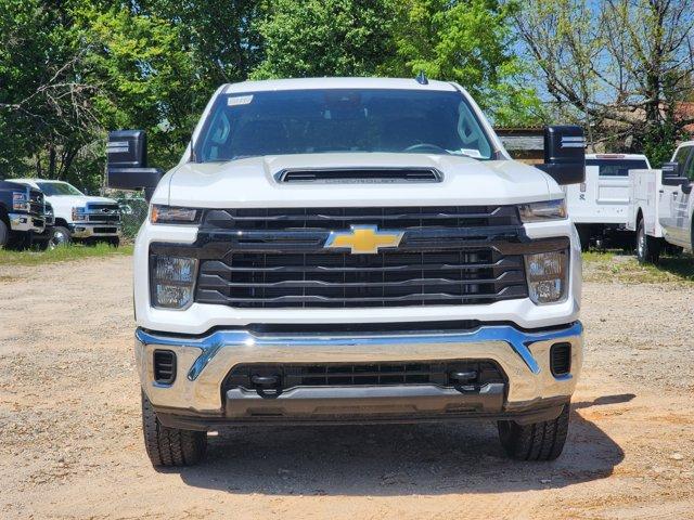 new 2024 Chevrolet Silverado 2500 car, priced at $60,138