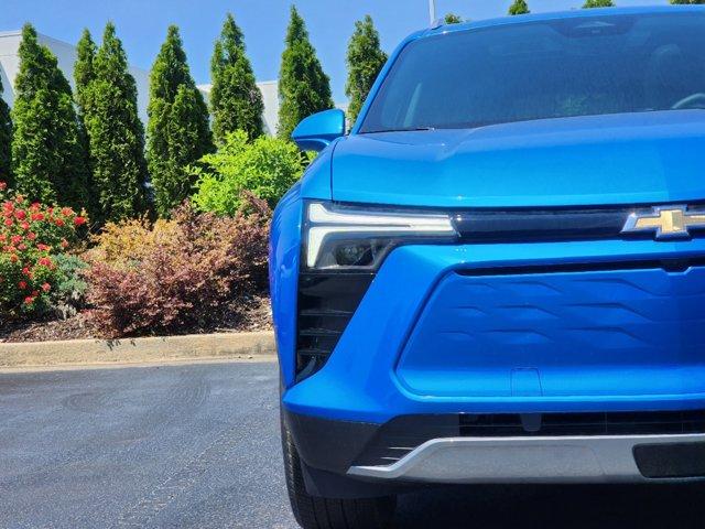 new 2024 Chevrolet Blazer EV car, priced at $40,195