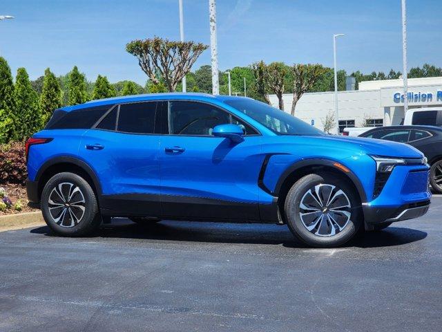 new 2024 Chevrolet Blazer EV car, priced at $42,695