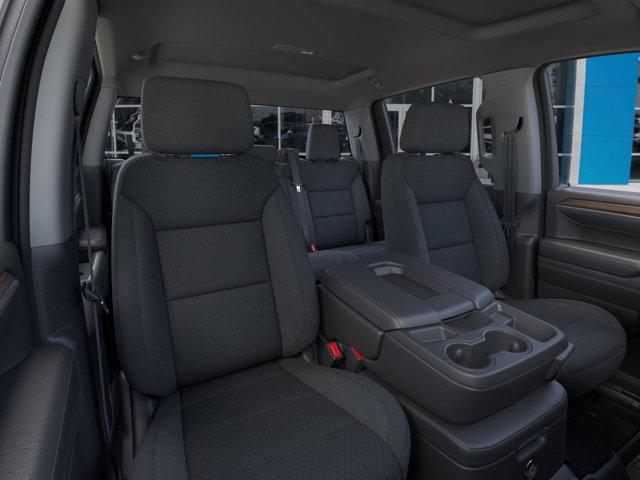 new 2025 Chevrolet Silverado 1500 car, priced at $53,270