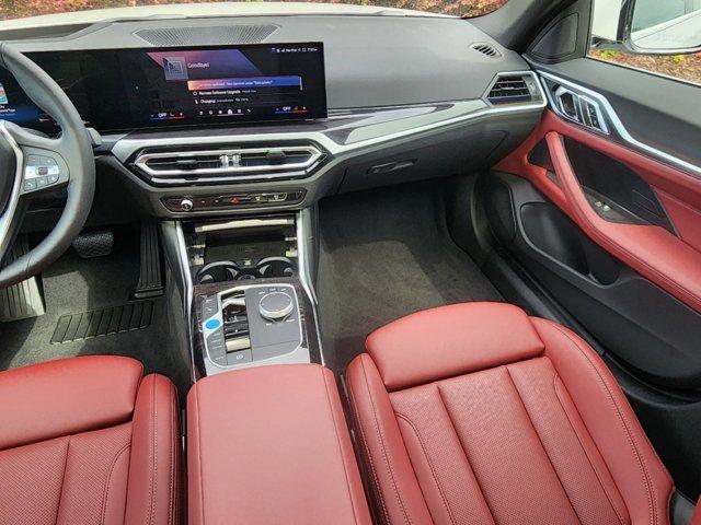 used 2024 BMW i4 Gran Coupe car, priced at $59,988