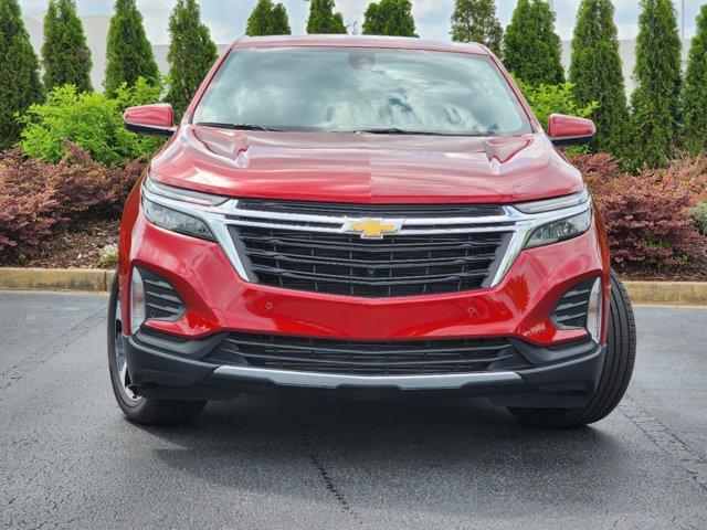 new 2024 Chevrolet Equinox car, priced at $29,715