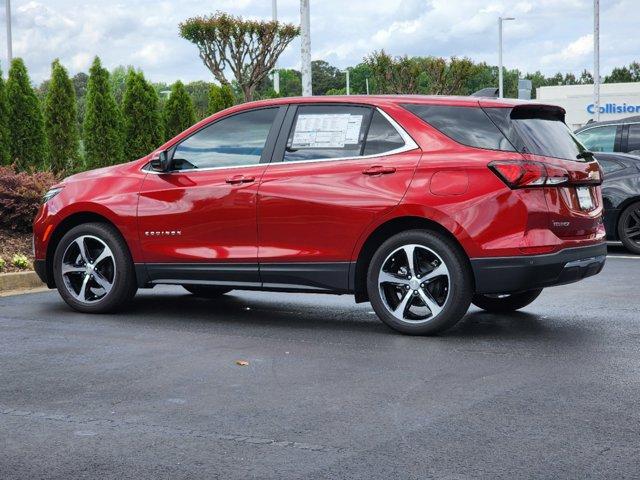 new 2024 Chevrolet Equinox car, priced at $29,715