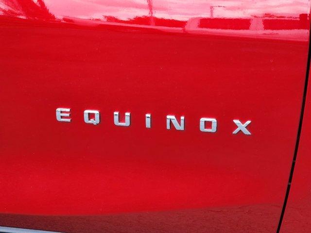 new 2024 Chevrolet Equinox car, priced at $29,465