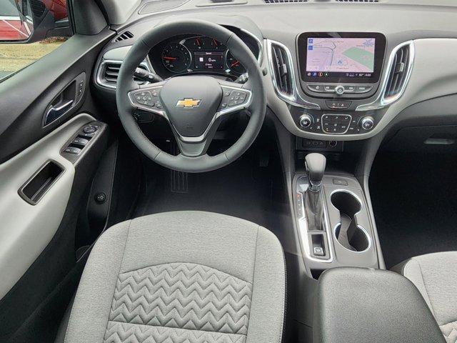 new 2024 Chevrolet Equinox car, priced at $29,465