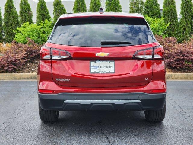 new 2024 Chevrolet Equinox car, priced at $29,465