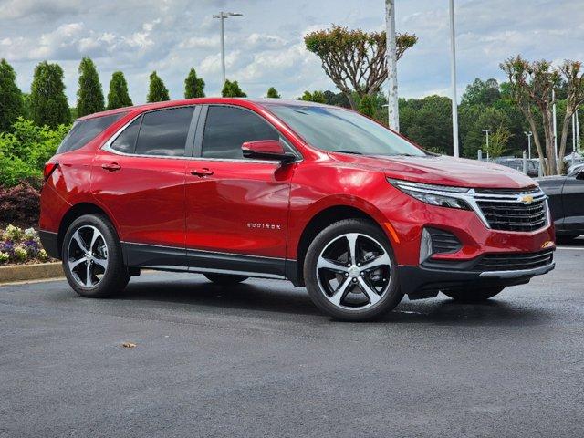 new 2024 Chevrolet Equinox car, priced at $29,715