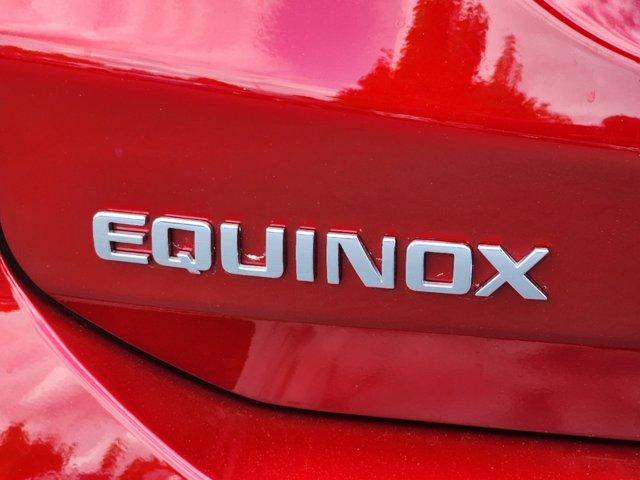 new 2024 Chevrolet Equinox car, priced at $29,465