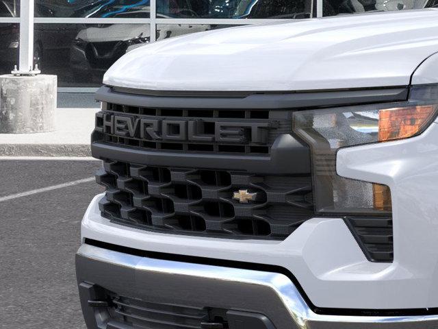 new 2025 Chevrolet Silverado 1500 car, priced at $38,180