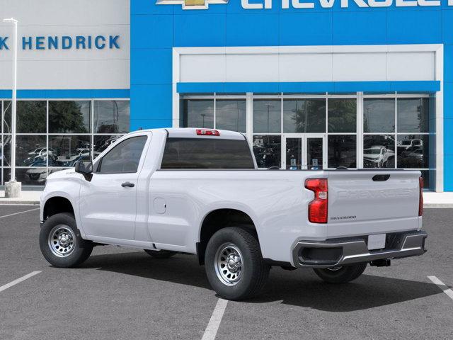 new 2025 Chevrolet Silverado 1500 car, priced at $38,180