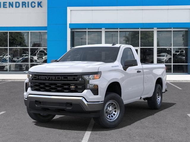 new 2025 Chevrolet Silverado 1500 car, priced at $38,180