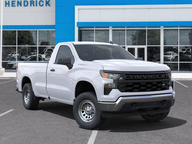 new 2025 Chevrolet Silverado 1500 car, priced at $38,180