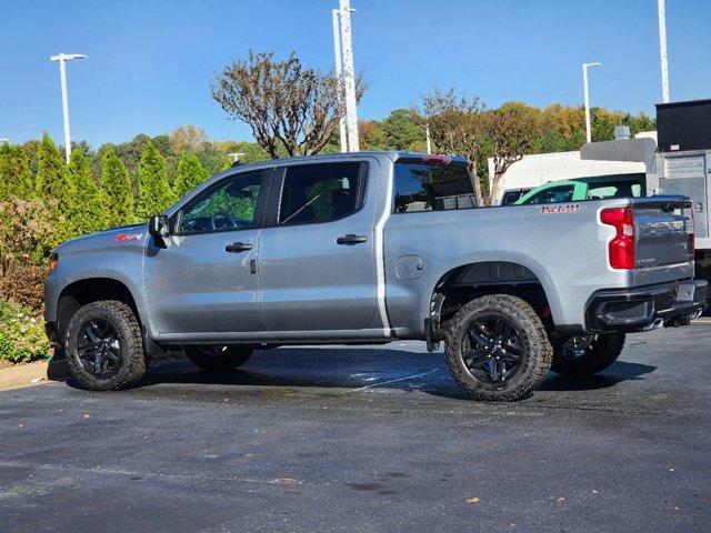 new 2025 Chevrolet Silverado 1500 car, priced at $50,635