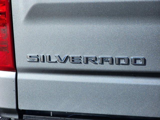 new 2025 Chevrolet Silverado 1500 car, priced at $50,635