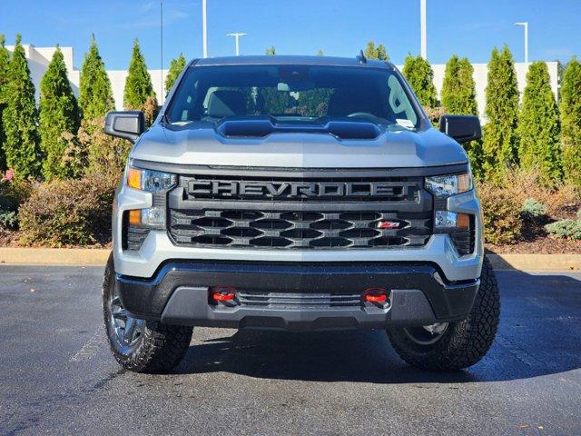 new 2025 Chevrolet Silverado 1500 car, priced at $50,635