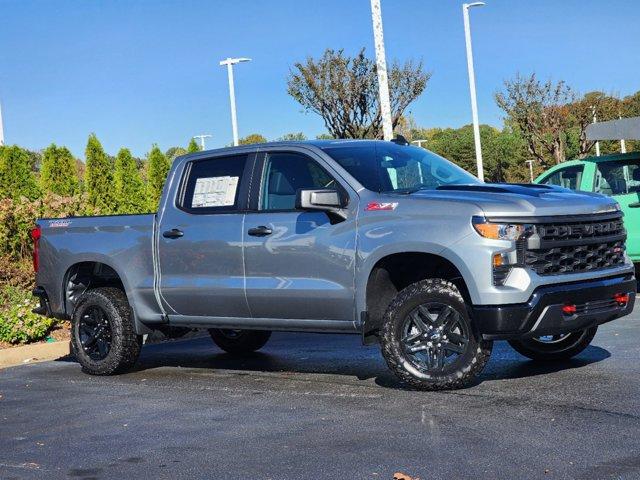 new 2025 Chevrolet Silverado 1500 car, priced at $50,635