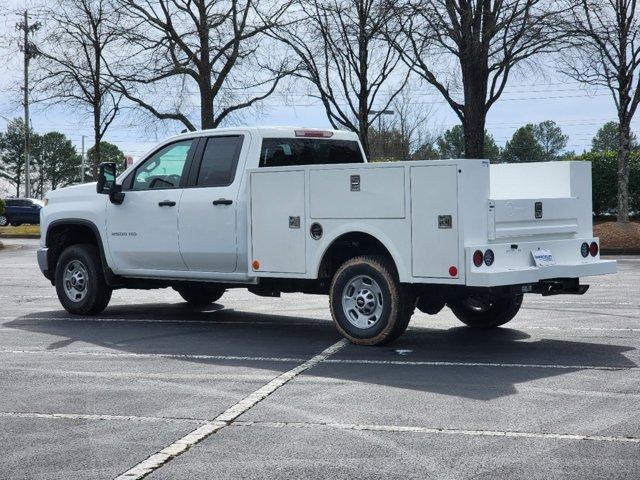 new 2024 Chevrolet Silverado 2500 car, priced at $62,478