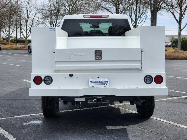 new 2024 Chevrolet Silverado 2500 car, priced at $62,478