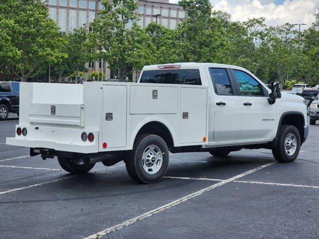 new 2024 Chevrolet Silverado 2500 car, priced at $76,643