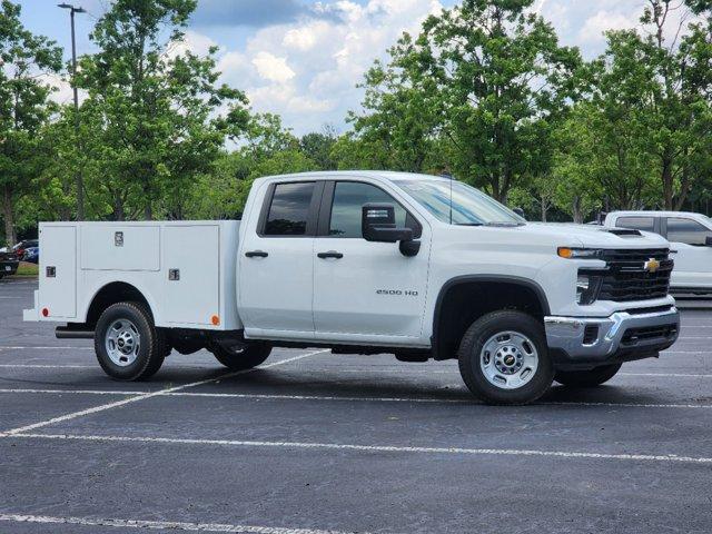 new 2024 Chevrolet Silverado 2500 car, priced at $76,643