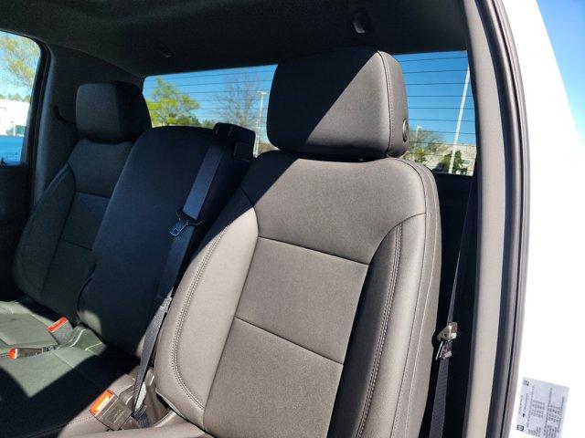 new 2025 Chevrolet Silverado 1500 car, priced at $41,125