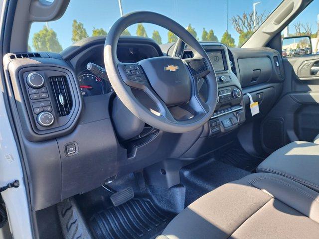 new 2025 Chevrolet Silverado 1500 car, priced at $41,125
