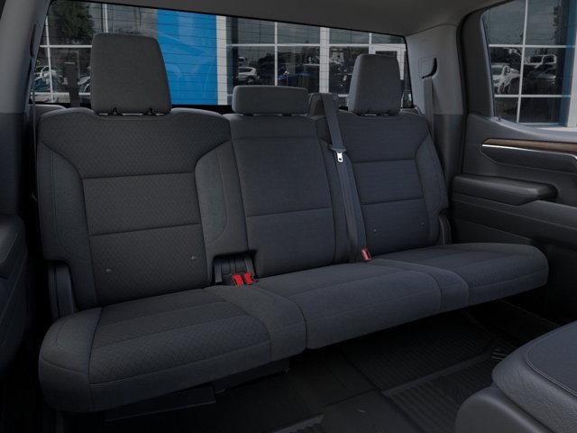 new 2025 Chevrolet Silverado 1500 car, priced at $53,765
