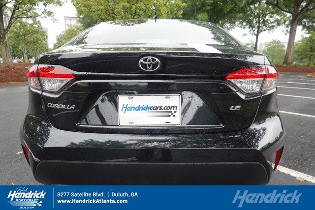 used 2020 Toyota Corolla car, priced at $24,225